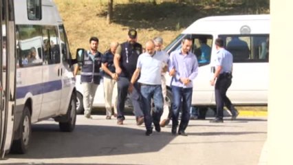 Savcılık İtirazı Üzerine Yeniden Gözaltına Alınan 6 Polis Tutuklandı