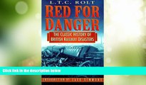 Must Have PDF  Red for Danger: The Classic History of British Railway Disasters  Best Seller Books