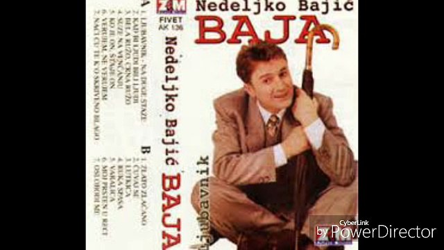 Nedeljko Bajic Baja - Verujem ne verujem (1997)