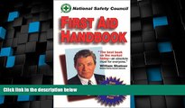 Big Deals  First Aid Handbook  Free Full Read Most Wanted