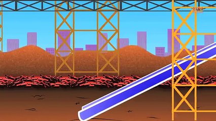 Fruits Finger Family - Nursery Rhymes For Children - English Rhymes