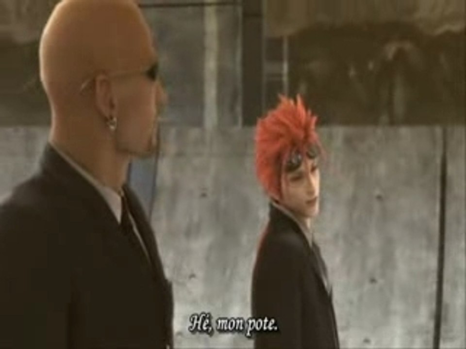 Final Fantasy amv