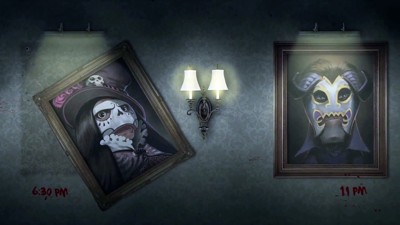 The Sexy Brutale Teaser