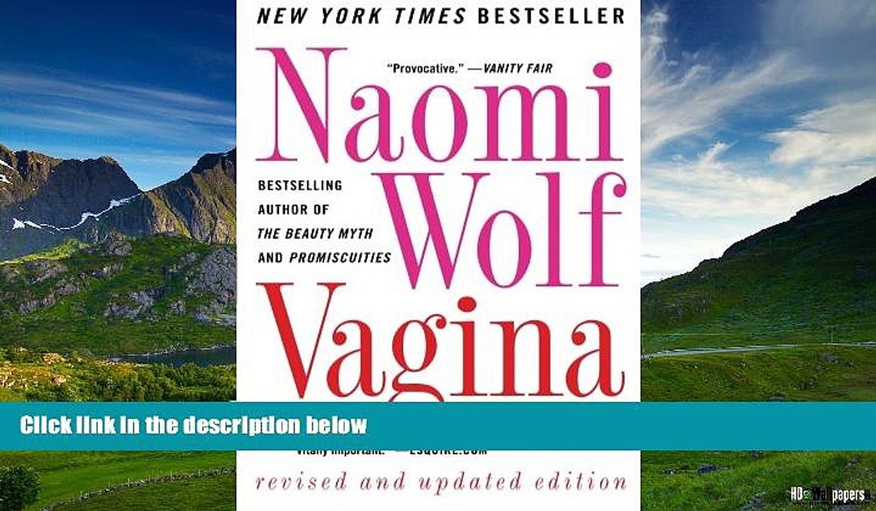 Must Have  Vagina: Revised and Updated  Download PDF Online Free