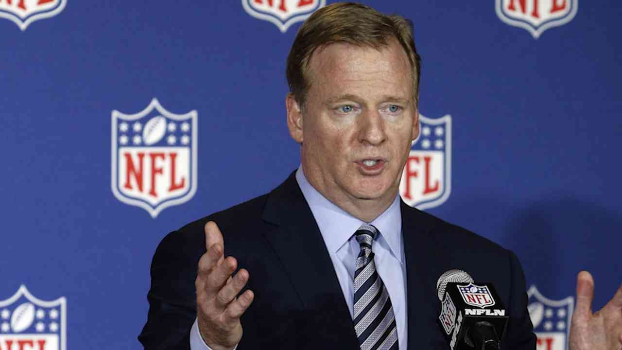 Silverstein: Goodell vs. Packers & NFLPA