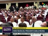 Mandatario de República Dominicana propone reforma al poder judicial