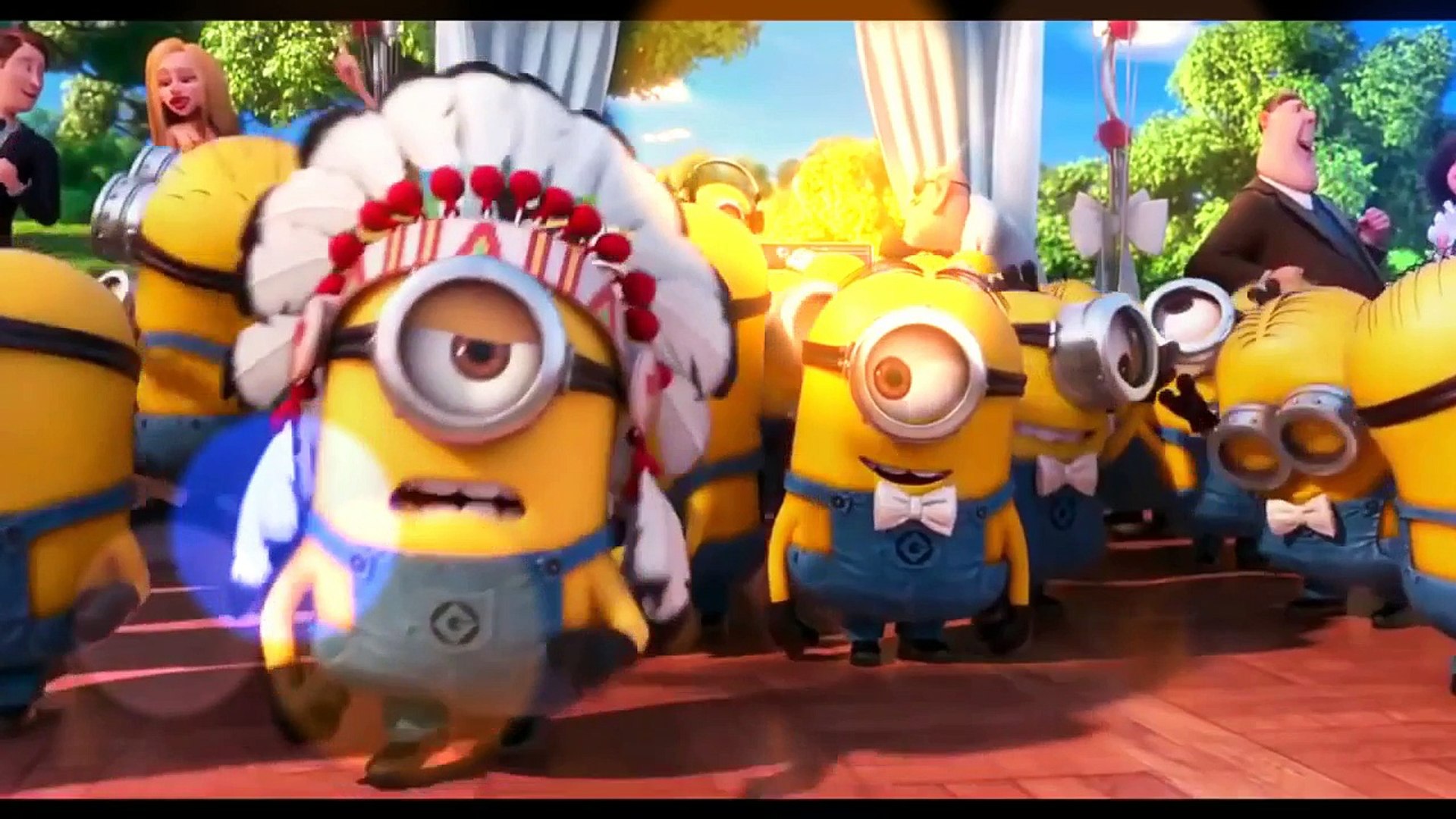 minions hindi song
