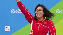 Chinese Swimmer Wins Praise for Candid Remarks About Her Period