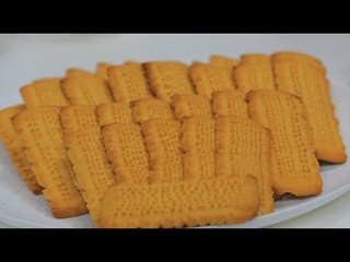 بسكوت نشادر| نجلاء الشرشابي