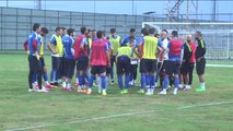 Çaykur Rizespor'da Atiker Konyaspor Maçı Hazırlıkları