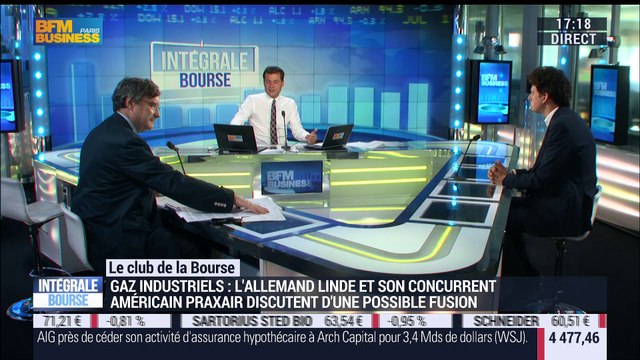 Le Club de la Bourse: Emmanuel Soupre, Thibault Prébay et Frédéric Rozier - 16/08