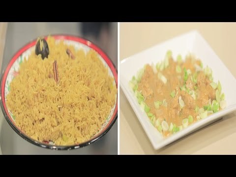 شيش طاووق بصوص البرتقال - أرز بالبهارات - سلطة بطاطس | اتفضلوا عندنا حلقة كاملة