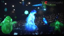 日本版ゴーストバスターズ、吹き替え版主題歌お披露目 映画『ゴーストバスターズ』日本語吹き替え版3D特別上映会イベント