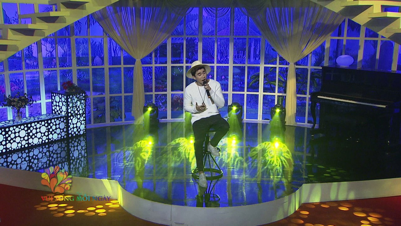 Chia tay tình đầu _Quang Toàn - Vui Sống Mỗi Ngày [VTV3 - 11.08.2016]