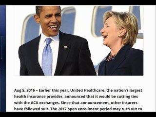 Bad For Obama – Aetna to Quit Most Obamacare Markets, Joining Major Rivals To Drop Out