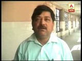 ear chopped off a panchayate employee: family members describes the incident