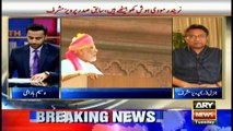 Narendra Modi has lost his mind: Former President Pervez Musharraf