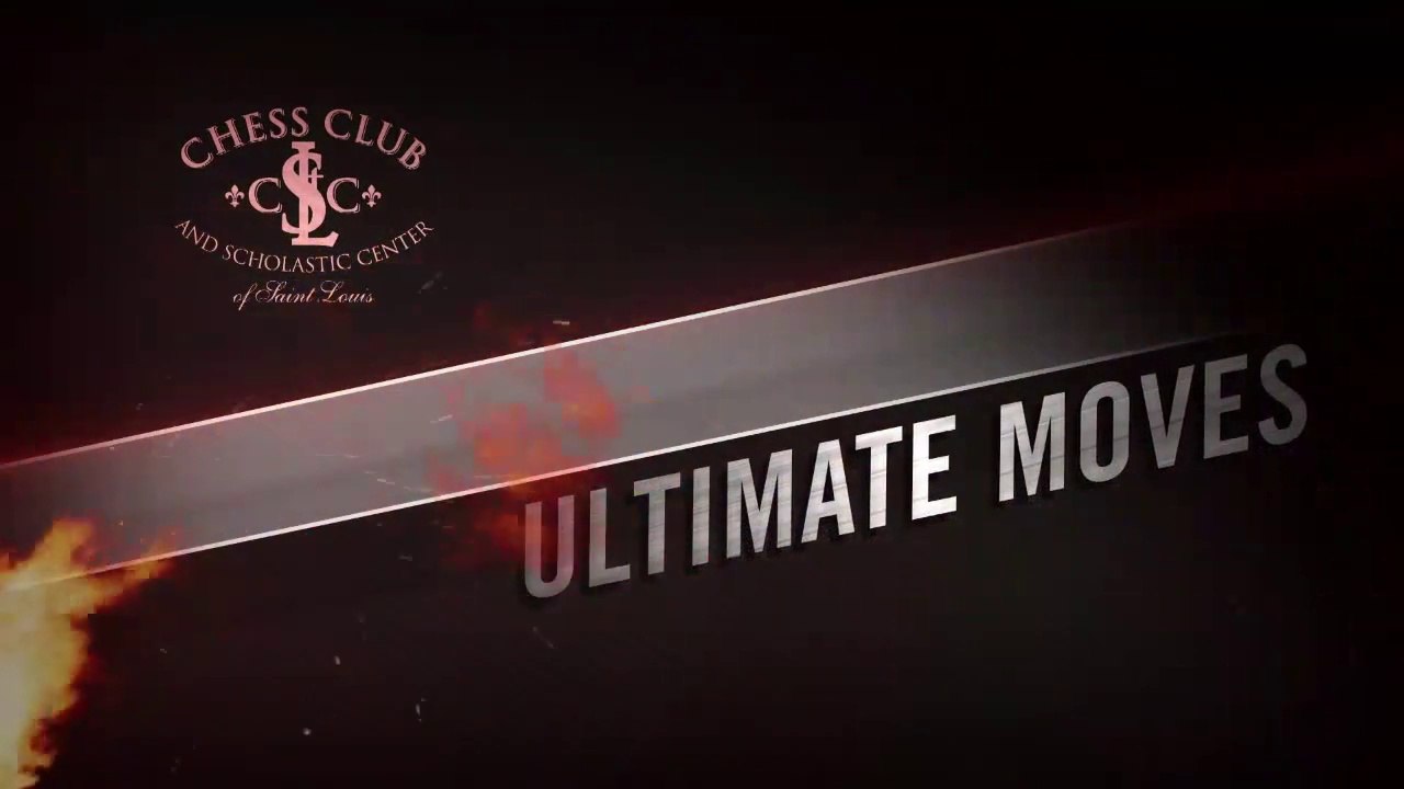 2016 Ultimate Moves - 2016 Sinquefield Cup - Gr...