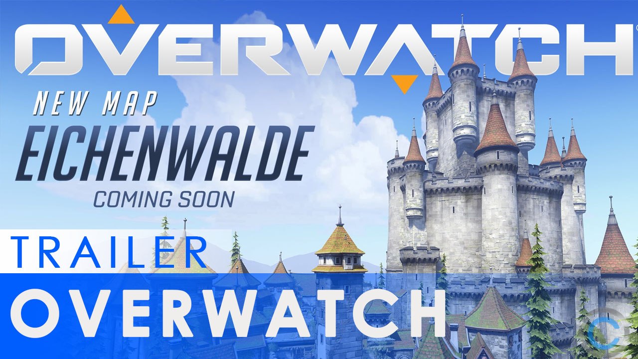 Overwatch présente Eichenwalde