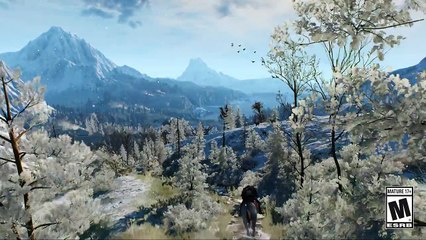 The Witcher 3 - Wild Hunt - GOTY : Bande annonce