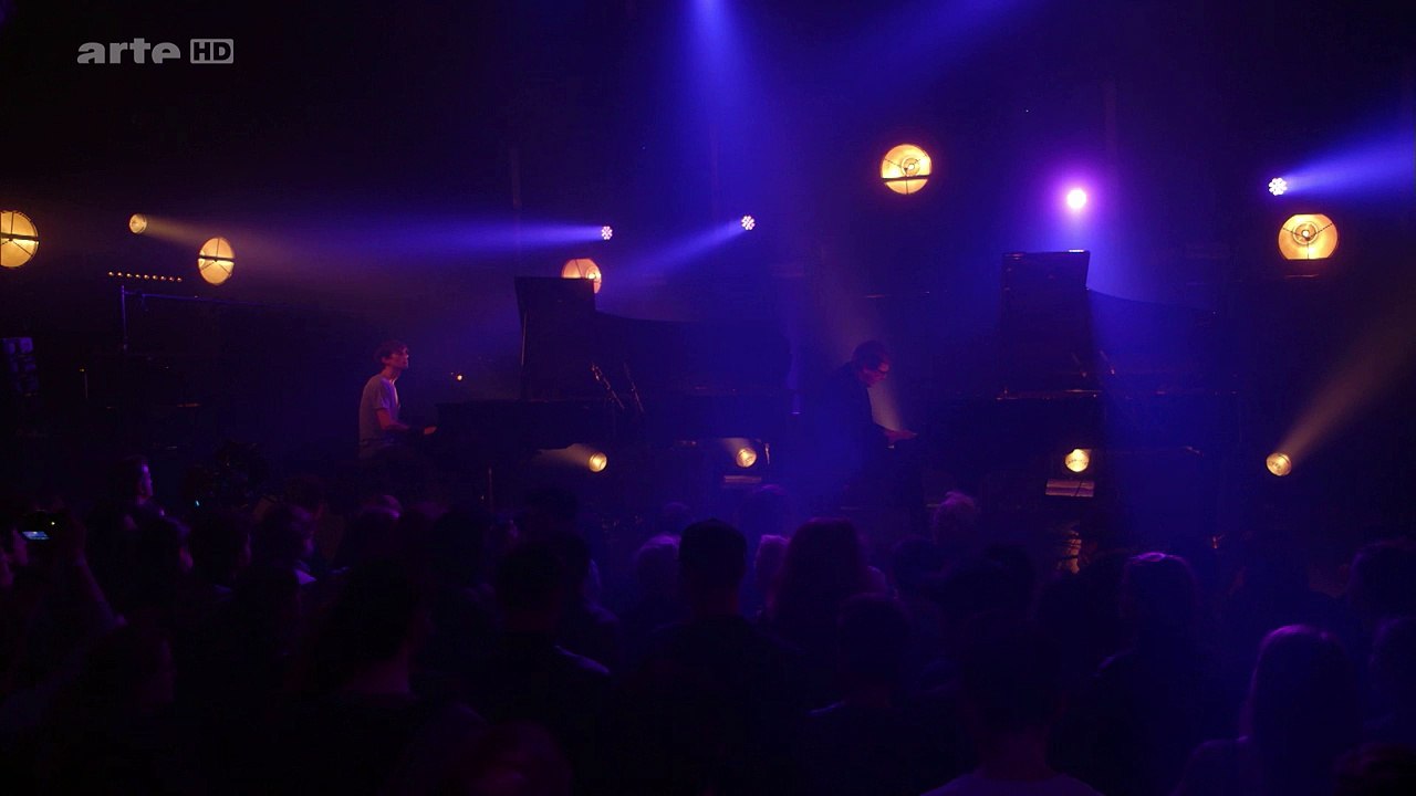 Francesco Tristano & Bruce Brubaker