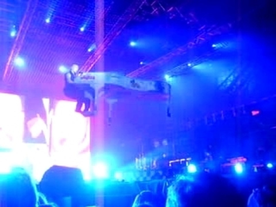 Pascal Obispo - Les fleurs du bien SPA 19-7-07