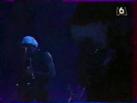 HF Thiéfaine Lyon 91- Lorelei sebasto cha