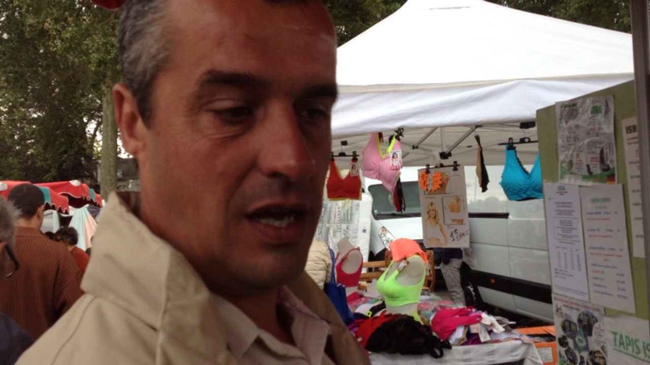Un petit tour dans les coulisses du marché