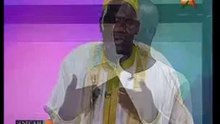 l'imam, invité de tounkara, ne maîtrisait pas les versets du Coran...