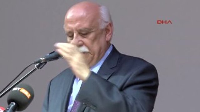 Nevşehir Bakan Avcı: Hünkar Hacı Bektaş Veli'nin Öğretileri, Anadolu'da Başlayıp, Rumeli'yi de...