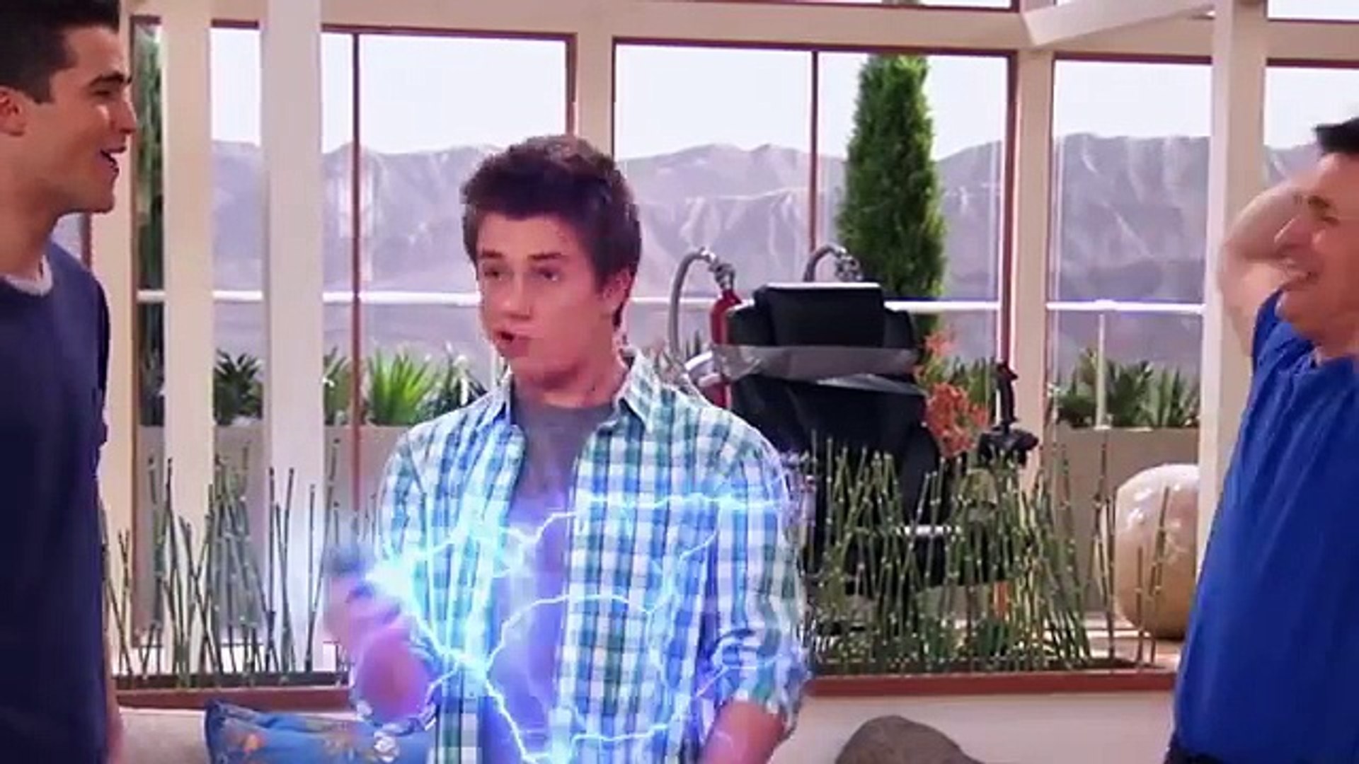 Lab Rats S02e15 Memory Wipe Dailymotion Video