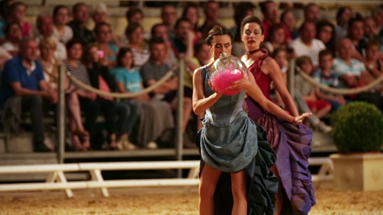 Coppélia - Danse avec le Cadre Noir - Histoire d'une création