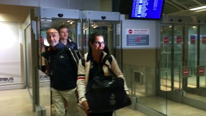 Marseille : Jean Quiquampoix de retour avec sa médaille d'argent