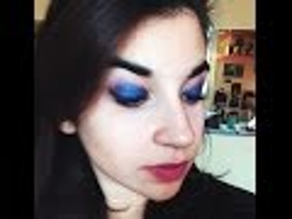 MAKEUP per CAPODANNO