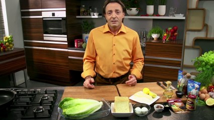 Doradca Smaku - Sałatka Cezar