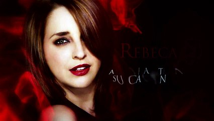 Rebeca te mostrará el lado oscuro de "El Color de La Pasión"