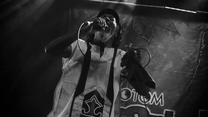 IJAHMAN LEVI interview @ Rototom Sunsplash 2016