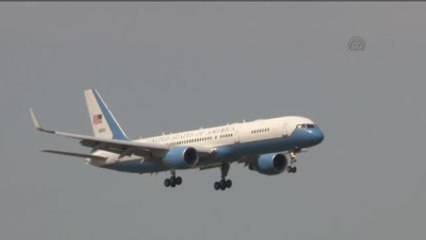 ABD Başkan Yardımcısı Biden Sırbistan'da