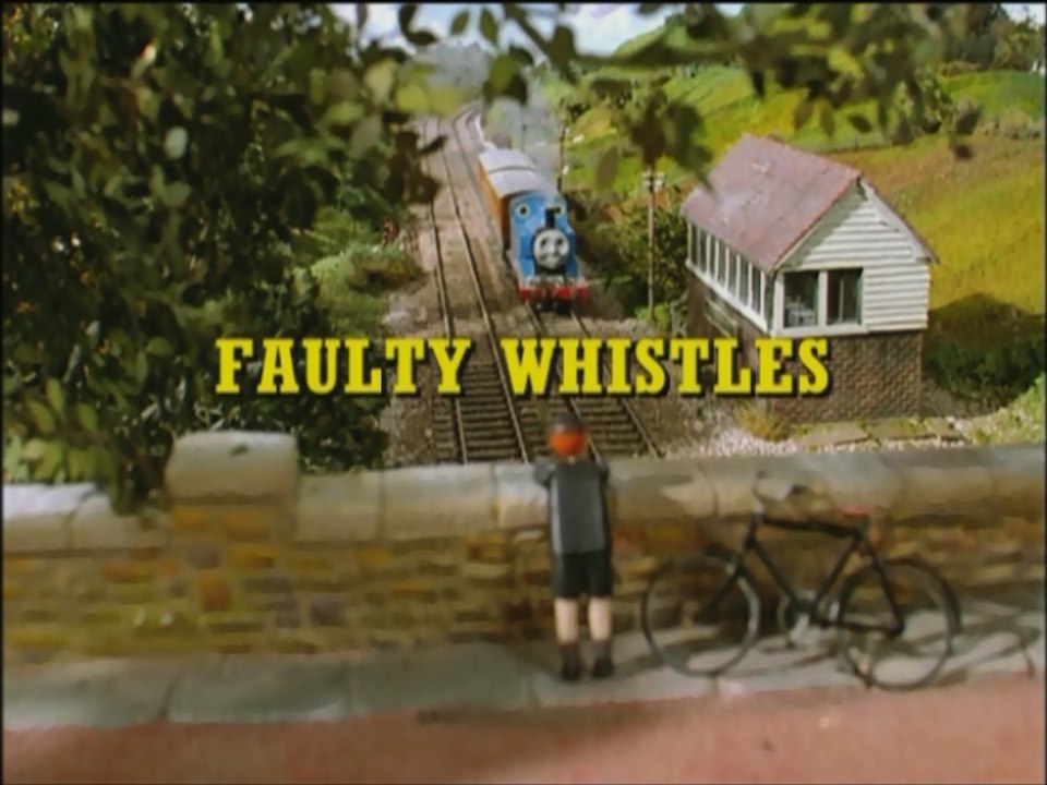 Faulty Whistles - Danish Dub