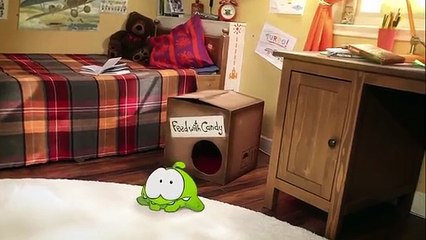 Всё об Ам Няме - Приключения Ам Няма (Cut the Rope)