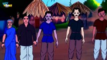 Haunted Forest - Stories for kids in English - Panchatantra - Moral Short Story for children - movie