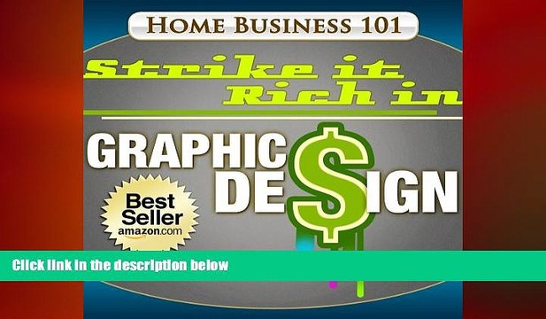 READ book Strike it Rich in Graphic Design: How To Build a Profitable and  Creative Career as a - video dailymotion