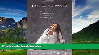 Must Have  Just Three Words: Athlete, Mother, Survivor, How One Brave Woman _Against All Odds_