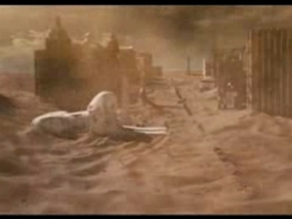 Resident Evil Extinction