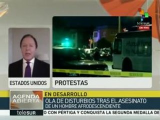 Desigualdad, pobreza y abuso policiaco privan en EE.UU.