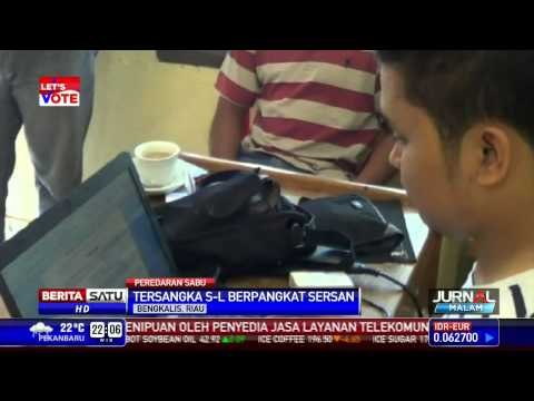 Oknum TNI Dibekuk Saat Transaksi Narkoba