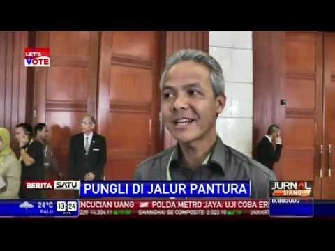 Ganjar Pranowo: Kalau Tidak Bisa Dibina, Kita Binasakan