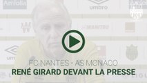 René Girard avant FCN-ASM