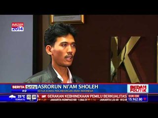 Kekerasan Seksual di Sekolah # 1