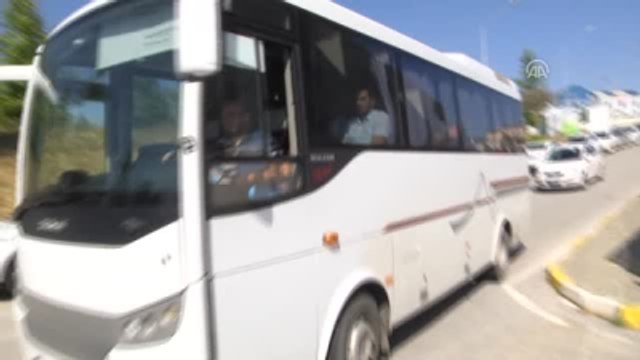 Fetö'nün Darbe Girişimine İlişkin Soruşturma - 13 Yönetici Adliyeye Sevk Edildi - Sakarya